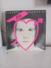 alberto camerini Lp Rita-Rudy