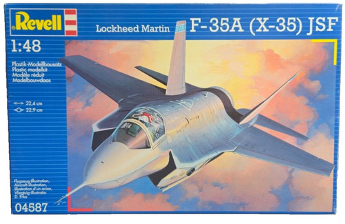 Lockheed martin 35a - martin, f-35a
