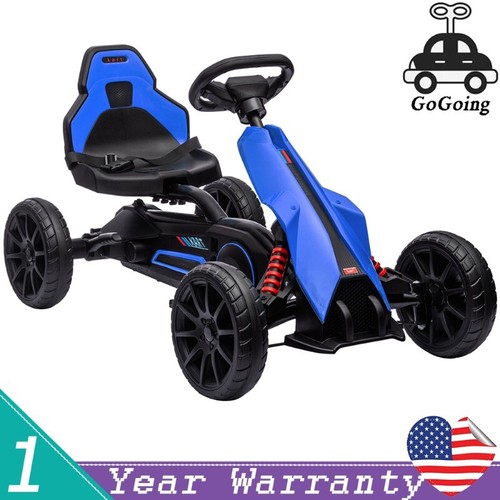 Kids pedal kart ride - kids,