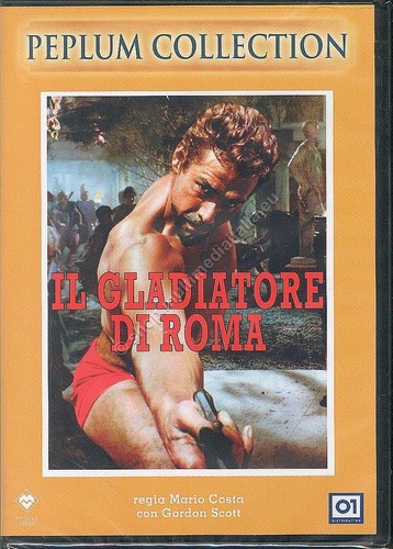 Gladiatore roma - di, (1962)
