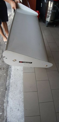 Alettone spoiler fiat 9 - alettone, x1/9