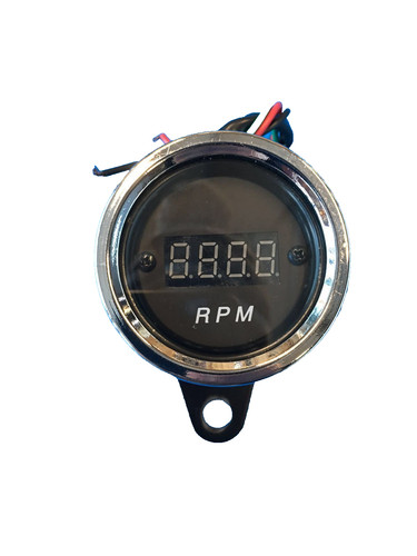 Contagiri rev counter digitale - rev,