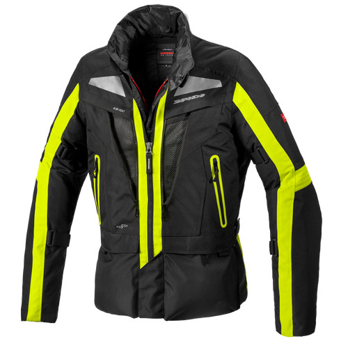 Giacca moto strati - giacca, 3