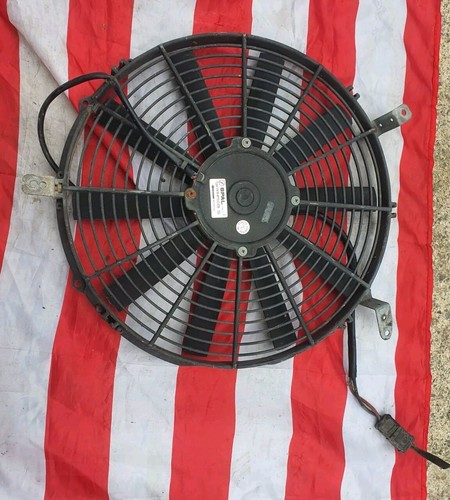 Ventola mercedes 560 sel fan - ventola,