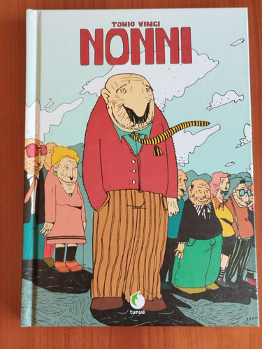 Nonni tonio vinci tunue - nonni, di