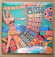 Osage Tribe Arrow Head 180