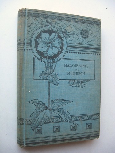 Madame agnes charles dubois - madame,