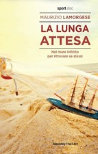 La lunga attesa - Maurizio Lamorgese - Absolutely Free - 2019
