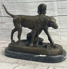 Scultura In Bronzo Fatta A