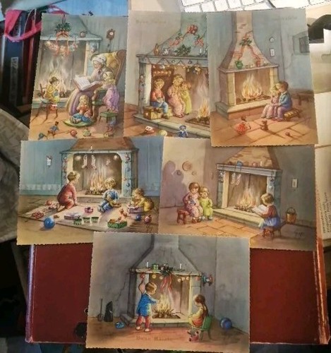 Buon natale cartoline - buon, 6