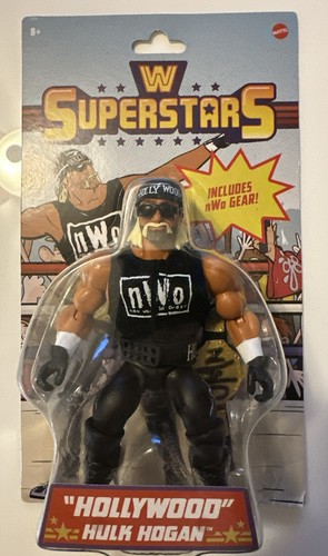 Mattel wwe superstars - wwe, 1