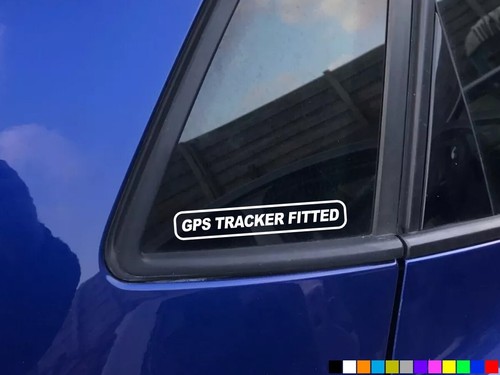 Gps tracker adesivi - 2x,