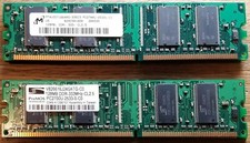 PC2700U 128MB Desktop Memory