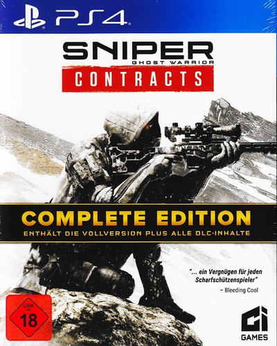 Sniper ghost warrior - warrior,