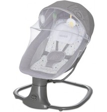 Asalvo Bouncer and Swing Kahlo - Sdraietta Neonato Elettrica Max 9 Kg Triangles