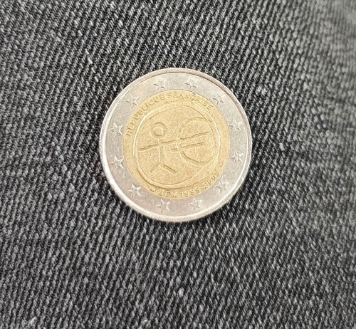 Rare french republic euro - rare,