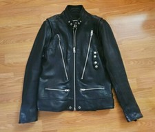 Giacca Diesel Uomo Pelle MA-1