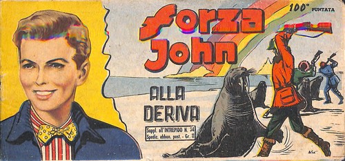 134 forza john universo - [134],