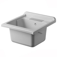 Vasca lavatoio 60x60 cm in