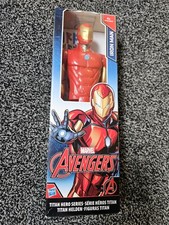 Marvel Iron Man 12" Action
