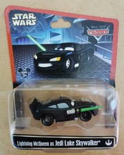 Disney Cars Star Wars MCQUEEN