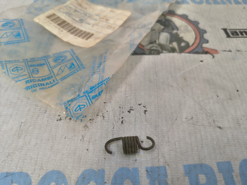 Molla ganasce freno posteriore - ganasce,