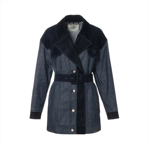 Giacca fendi calligrafia - fendi,