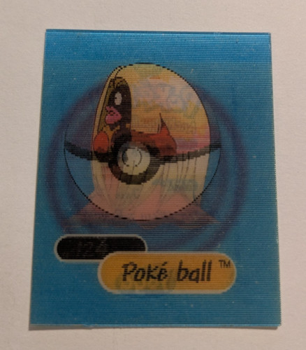 Pokemon carte lenticolari - pokemon, yoga