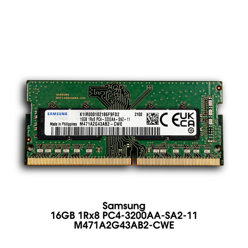 Samsung ddr4 3200 - gb, mhz