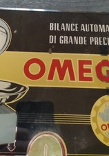 Calendario pubblicitario OMEGA