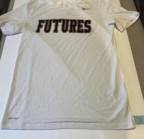 Shirt nike futures bianca e - t-shirt,