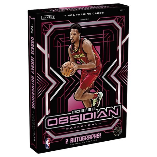 2021 panini obsidian - panini,