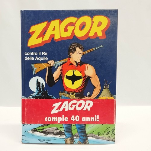 Zagor contro delle - zagor, re