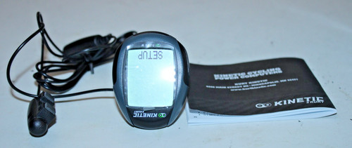 Kurt kinetic 725w bicicletta - kinetic,