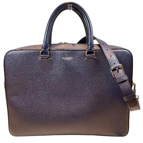 Burberry valigetta pelle - valigetta,