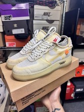 Nike Air Force 1 x Off-White
