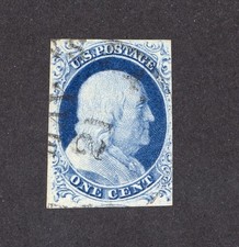 Usa 1851 1 - 1851,, 3,