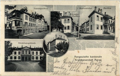 Aarau ospedale cantonale - aarau,