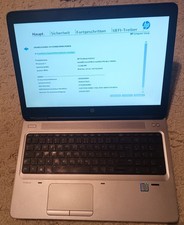 15,6" HDR HP 650 G2,i5 6200u