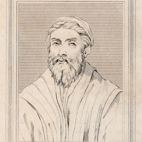 Ritratto pittore italiano