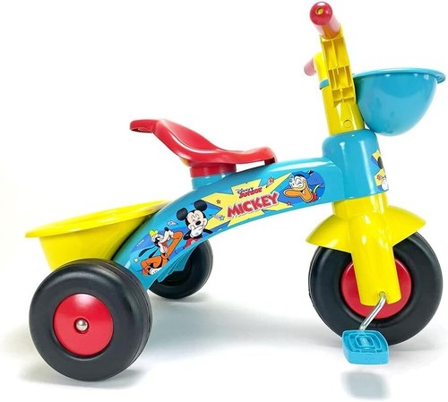 Triciclo pedali disney - a,