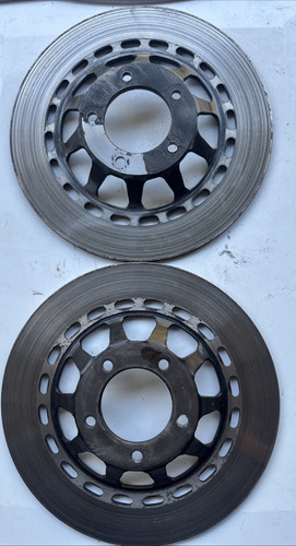 Honda 500 pc02 silverwing - gl,