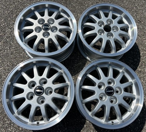 Cerchi lega 6x14 - in,