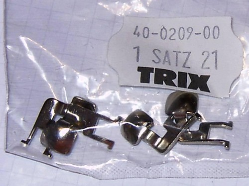 Trix express set di - ho,