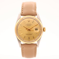 Vintage 36mm 1976 Rolex 1600