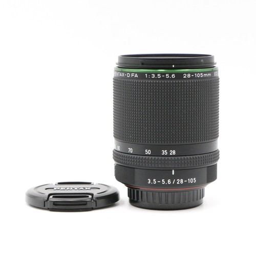 Pentax 28 105 mm - fa, 28-105