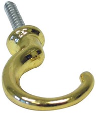 Gancio A Muro Per Tendaggi In