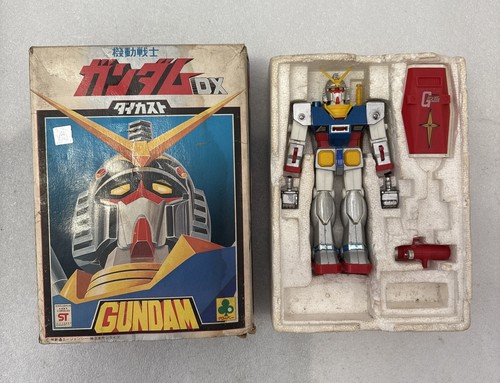 Gundam vintage anni 70 - dx,