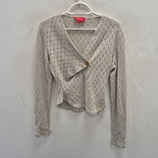 Giacca cardigan grande