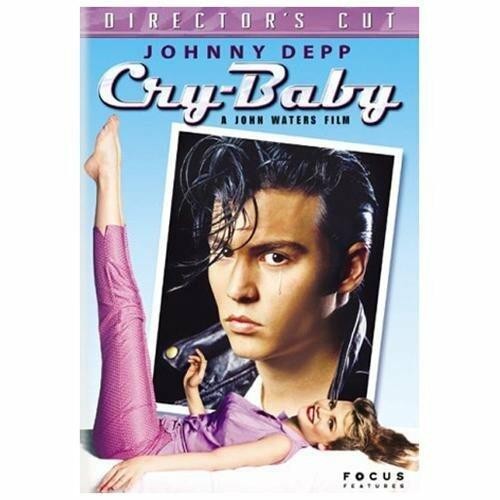 Cry baby directors - -, cut
